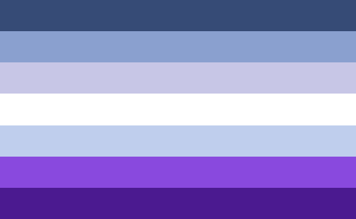 Butch Lesbian Pride Flag