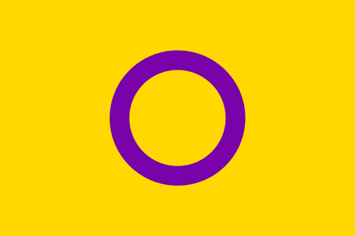 Intersexual Pride Flag