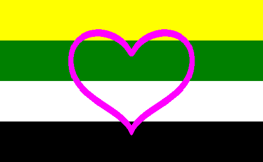 Skoliosexual Pride Flag