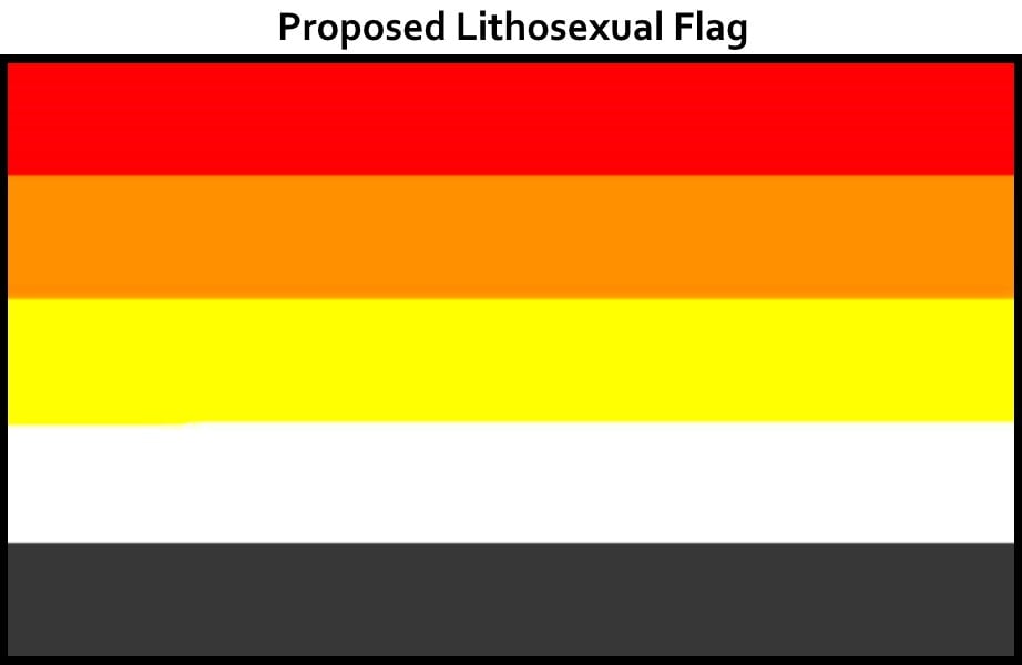 Lithsexual Pride Flag